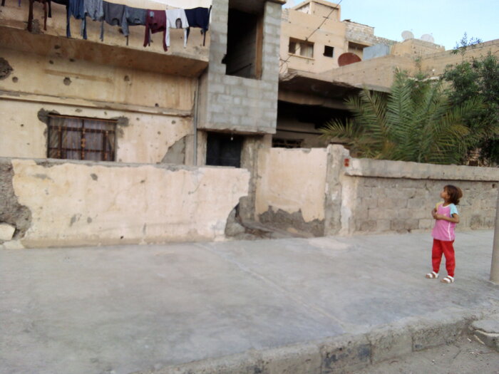 گزارش میدانی ایرنا از دیرالزور سوریه + فیلم و عکس (قسمت اول)