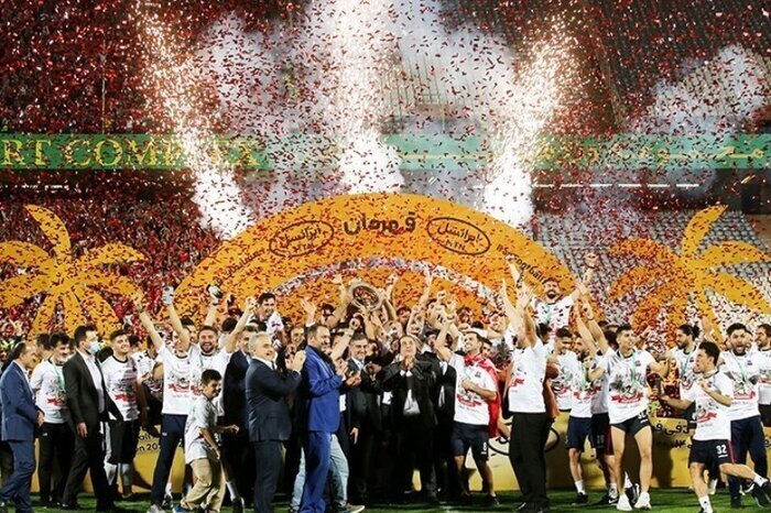 رحمتی: نساجی مازندران اتفاقات خوبی را در فصل جدید رقم میزند