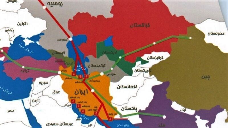 موانع توسعه درآمد ترانزیتی ایران؛ خاموشی ۹۰ درصد ظرفیت موانع توسعه درآمد ترانزیتی ایران؛ خاموشی ۹۰ درصد ظرفیت
