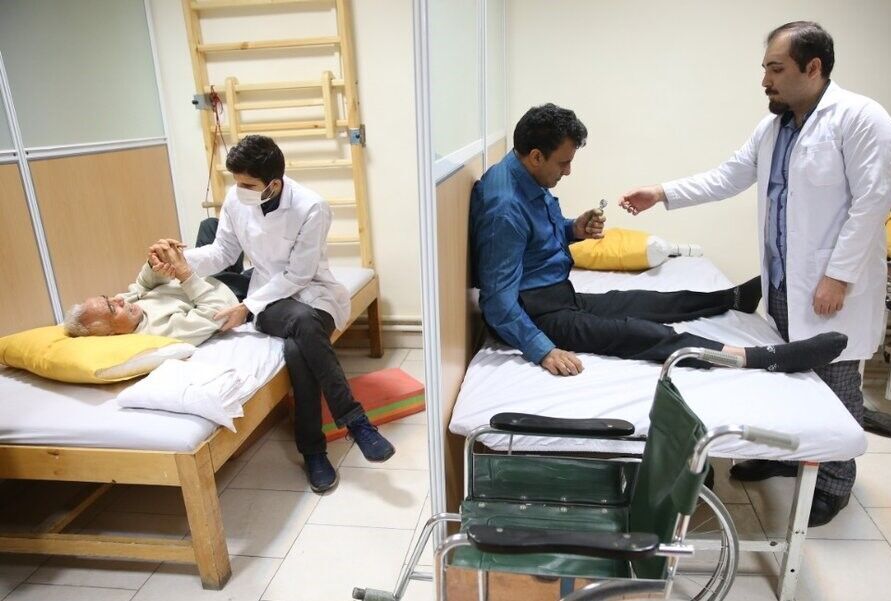 ۴۵۰ نفر از خدمات توانبخشی هلال احمر سیستان و بلوچستان بهره‌مند شدند