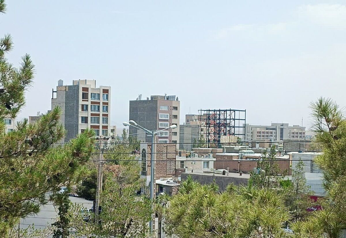 تب سوزان ۴۹ درجه در خراسان جنوبی تب سوزان ۴۹ درجه در خراسان جنوبی