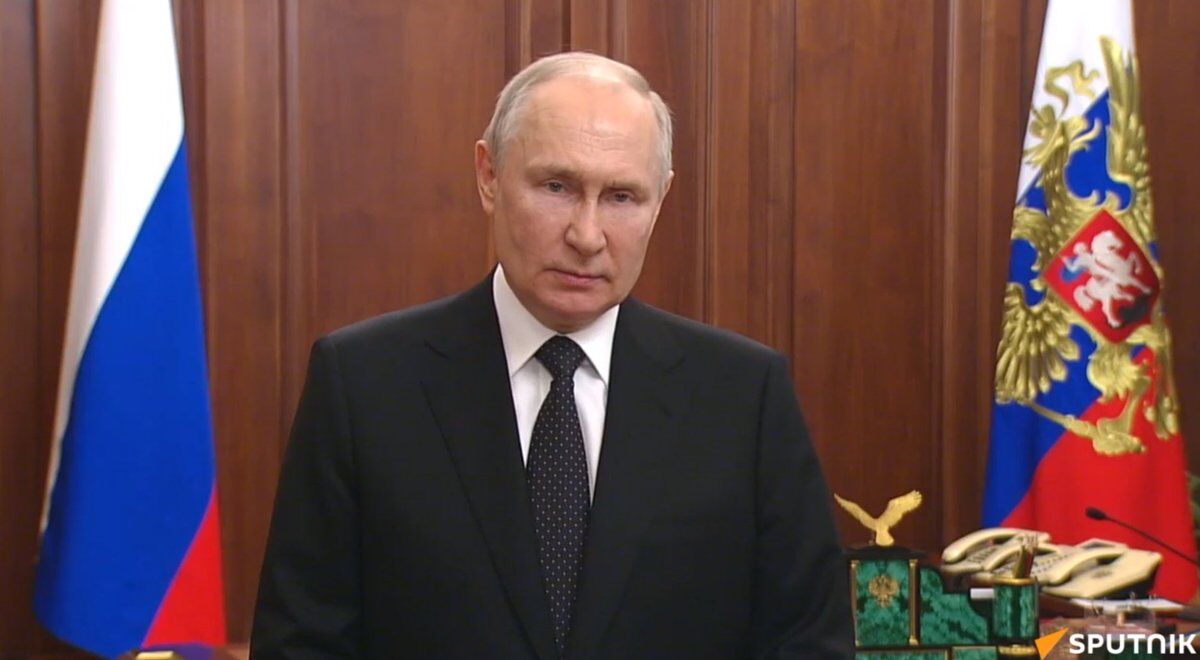 Poutine : l’appel à la mutinerie armée est un "coup de poignard dans le dos"