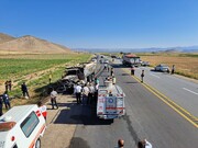 اورژانس کردستان به بیش از سه هزار مصدوم تصادفی خدمت‌رسانی کرد
