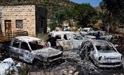 Les colons sionistes incendient les maisons des Palestiniens en Cisjordanie
