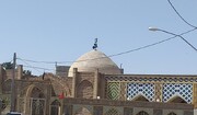 چهار میلیارد و ۵۰۰ میلیون ریال به مرمت مسجد تاریخی «مس سر» دلیجان تخصیص یافت