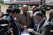 افزایش اعتبار طرح‌های سفر رییس جمهور به زنجان به ۷۲۰۰ میلیارد تومان