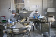 کارخانه سقزسازی ون کردستان رتبه ملی خانه بهداشت کارگری را کسب کرد