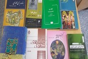 اهدای ۱۸۰۰ جلد کتاب به کتابخانه مرکزی دانشگاه کردستان