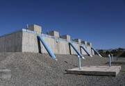 البرز ۲۰۰ هزار مترمکعب مخزن ذخیره آب کم دارد