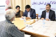  ۶۲ زندانی در زنجان آزاد شد