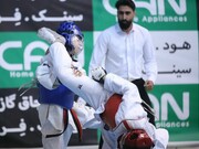 Иранские тхэквондисты завоевали 7 медалей на чемпионате Азии по тхэквондо в Ливане