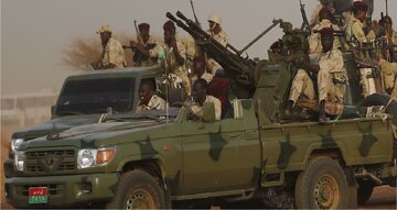 سازمان ملل: بیش از ۳.۲ میلیون نفر در سودان آواره شده اند