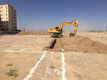 ساخت بیمارستان ۶۴ تختخوابی زبرخان خراسان رضوی آغاز شد