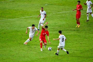 مسابقات آسیای مرکزی منجربه آمادگی بیشتر تیم ملی نونهالان می‌شود
