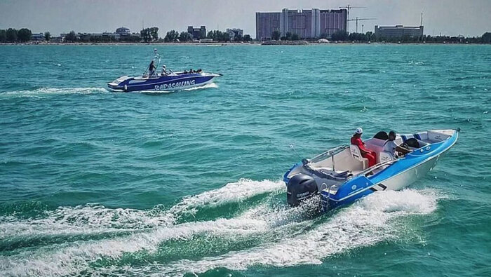 گردشگری دریایی بین بنادر گیلان فعال می‌شود  