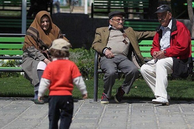 وضعیت باروری جمعیت در فارس؛سپیدان صعودی، جهرم نزولی