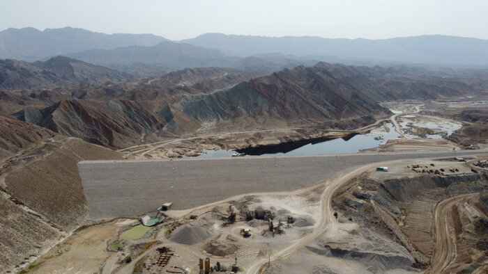 ۲۵ درصد کار تعمیرات اساسی نخستین واحد شیرین سازی گاز فجر جم انجام شد