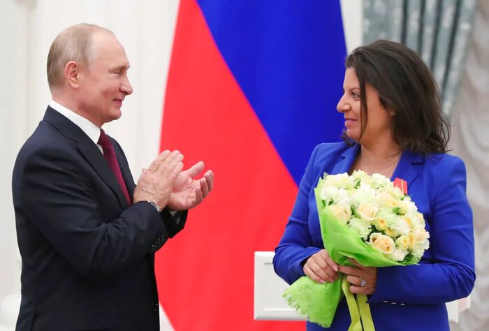 مسئول رسانهای روس: «سیا»، «موساد» و «امآی۶» پشت شورش واگنر هستند