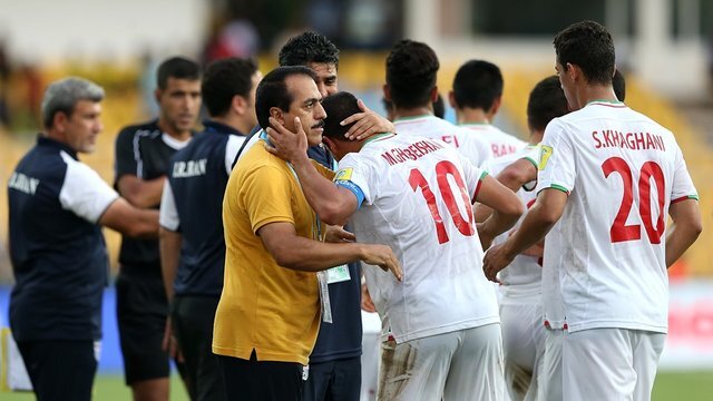 چمنیان: با خودباوری موفقیت جام‌جهانی ۲۰۱۷ تکرار می‌شود/ یمن را دست‌ِکم گرفته بودیم