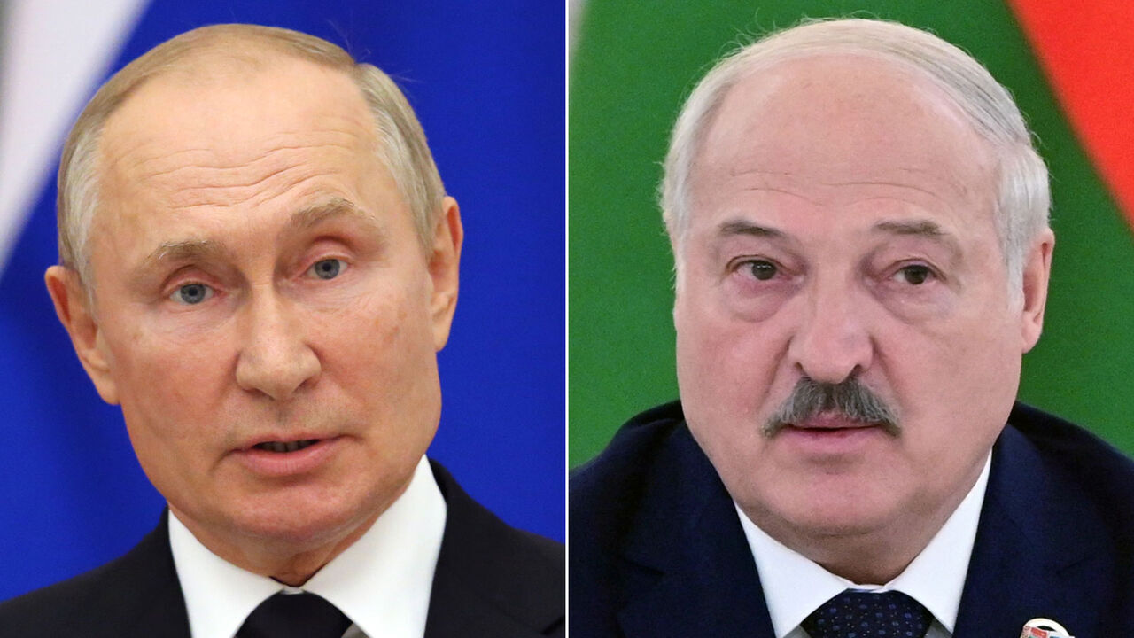 Los presidentes de Rusia y Bielorrusia discuten los últimos acontecimientos por teléfono