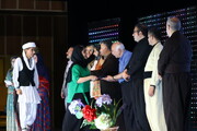 دومین جشنواره دف‌نوازی و مولودی‌خوانی مهاباد با معرفی نفرات برتر پایان یافت