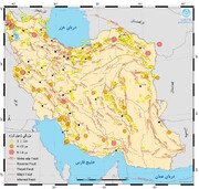 ایران بیش از ۶۰۰ بار  در خرداد لرزید