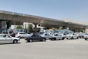 ۲ زیرگذر و روگذر در مسیر آرامستان زنجان ساخته می‌شود