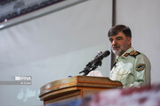 اللواء رادان: فرض الحظر الظالم على ايران يعيق جهودها في مكافحة المخدرات