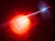 دانشمندان یکی از نادرترین ستاره‌ها را در کهکشان راه شیری کشف کردند + فیلم
