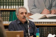 علی رفیعی‌ علامرودشتی نویسنده و محقق درگذشت