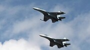 جنگنده‌های روسیه هواپیمای شناسایی و ۲ جنگنده انگلیس را رهگیری کردند