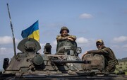 فرمانده نیروهای مسلح اوکراین: وارد وضعیت دفاعی شدیم