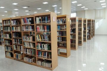 افزایش بیش از ۲ هزار متر فضای کتابخانه های مازندران در دولت سیزدهم