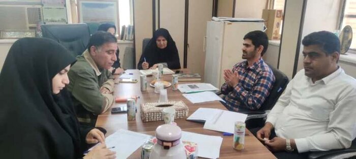 بخشدار مرکزی دیلم: دهیاران از تصرف اراضی دولتی جلوگیری کنند