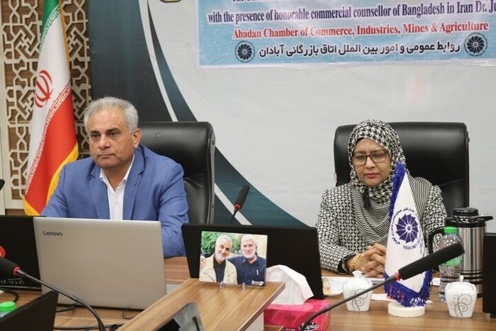 رایزن بازرگانی بنگلادش: زمینه همکاری مشترک صنایع کشتی سازی ایران و بنگلادش فراهم است