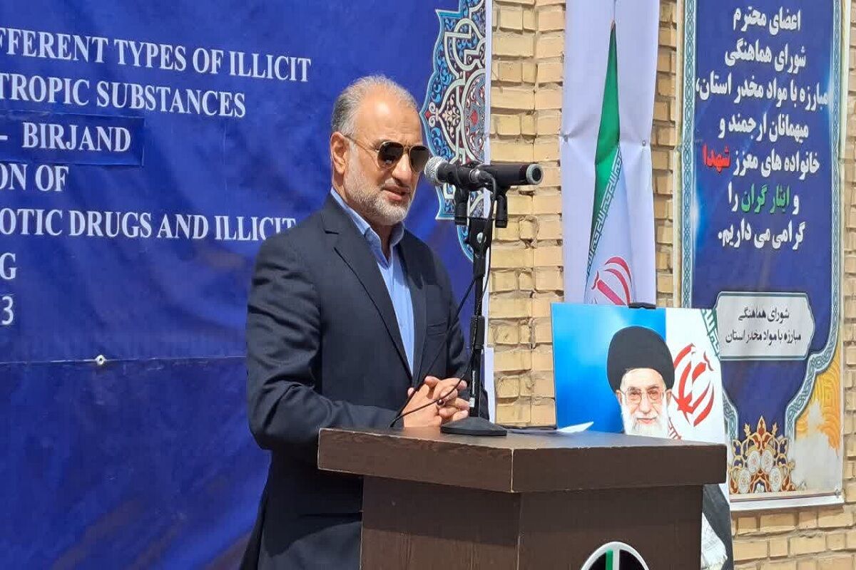 توانمندسازی معتادان متجاهر در اولویت قرار گرفته است توانمندسازی معتادان متجاهر در اولویت قرار گرفته است