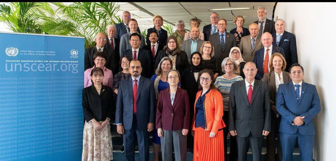 Iran represented at 70th session of UNSCEAR