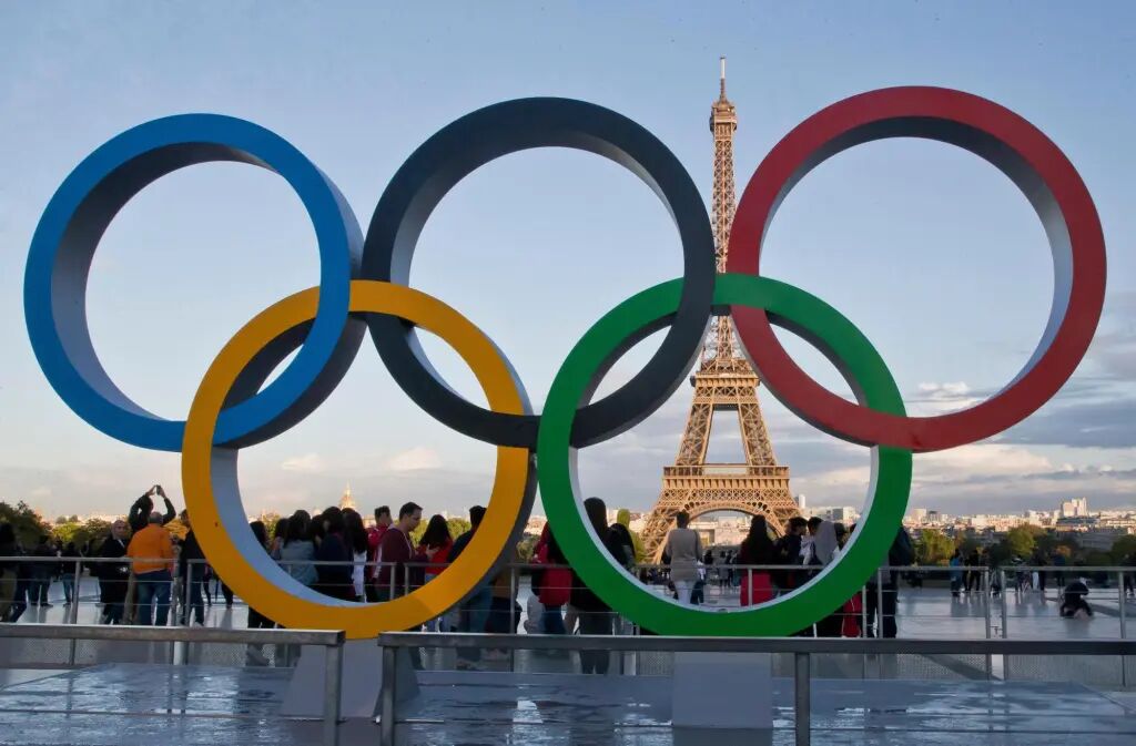 تابلوی ورود ممنوع در المپیک پاریس؛ نوشیدنی‌های الکلی نداریم