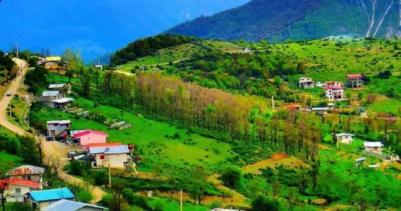 در هر فصل به کدام شهر شمال سفر کنیم؟