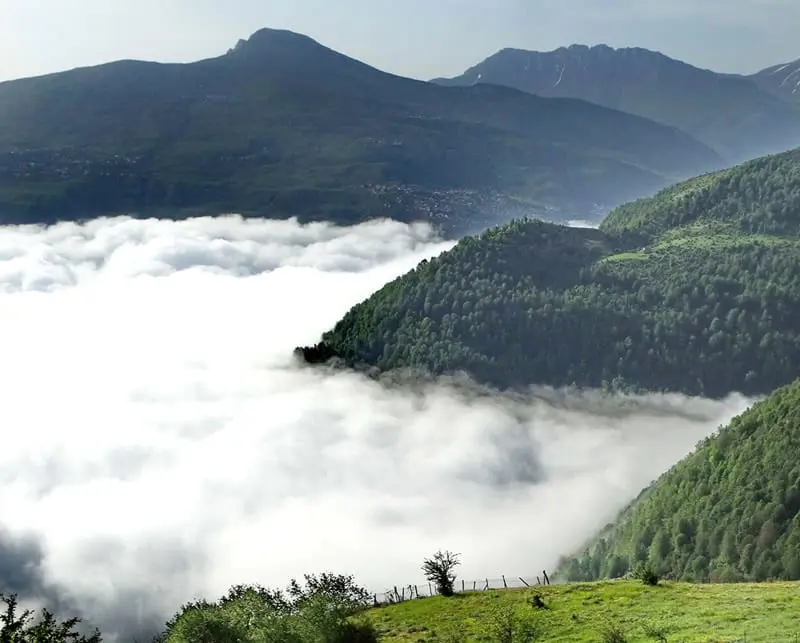 در هر فصل به کدام شهر شمال سفر کنیم؟