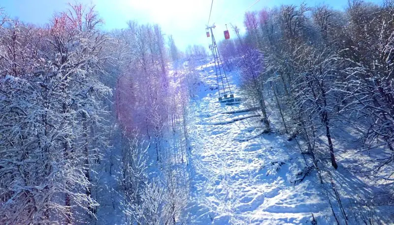 در هر فصل به کدام شهر شمال سفر کنیم؟