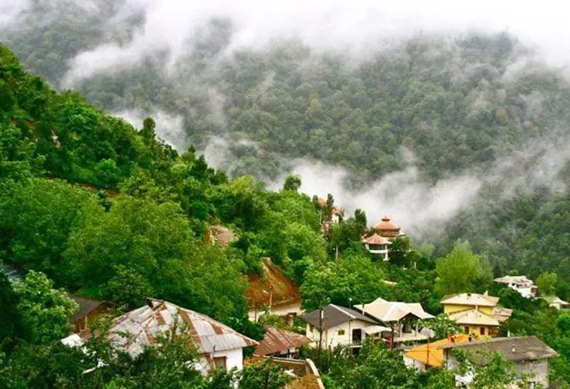 در هر فصل به کدام شهر شمال سفر کنیم؟