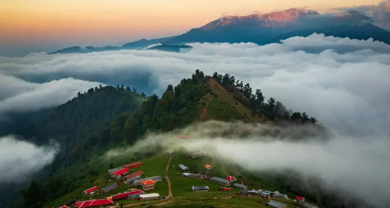 در هر فصل به کدام شهر شمال سفر کنیم؟