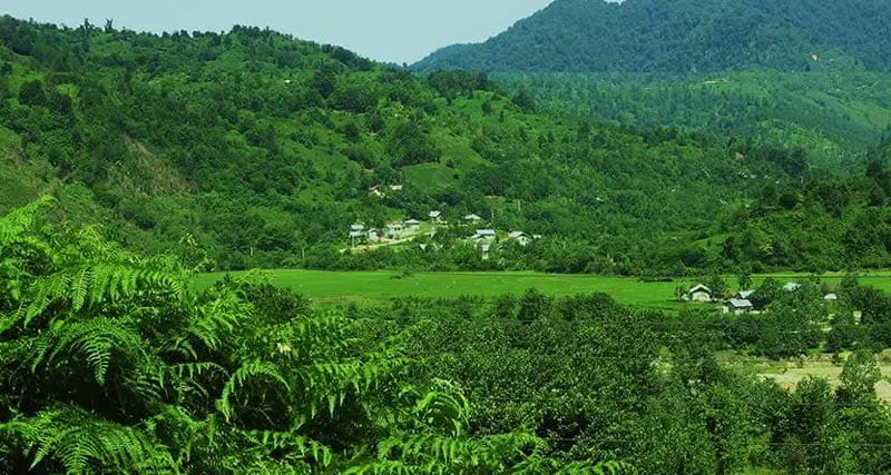 در هر فصل به کدام شهر شمال سفر کنیم؟