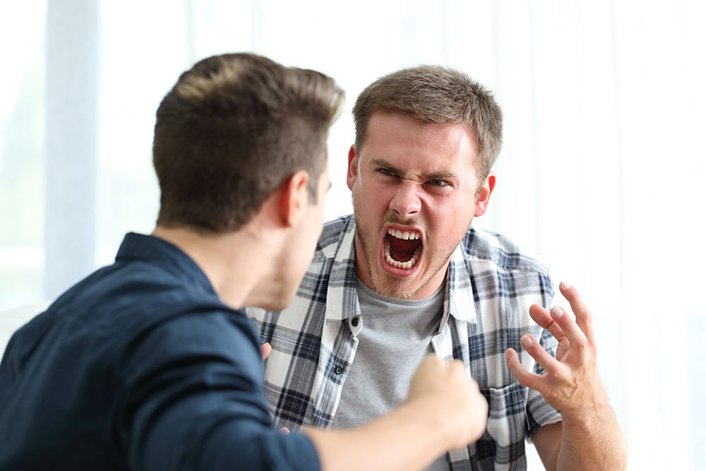 راهکارهایی برای کنترل خشم و عصبانیت