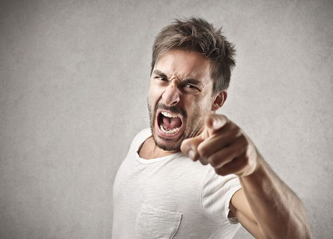 راهکارهایی برای کنترل خشم و عصبانیت