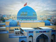 ۲۶۰ برنامه فرهنگی در حسینیه ثارالله دزفول برگزار شد