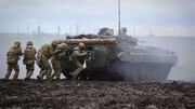اوکراین: وضعیت درگیری در شرق "پیچیده" است
