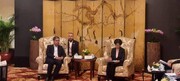 نائب وزير الصناعة: هناك أفق مناسب لتوسيع التعاون الفني والاقتصادي بين إيران والصين