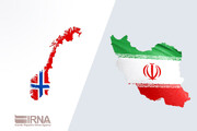 Senior diplomats of Iran and Norway hold talks in Tehran